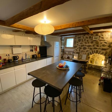 Le Gite Du Bessat Le Puy-en-Velay Eksteriør bilde