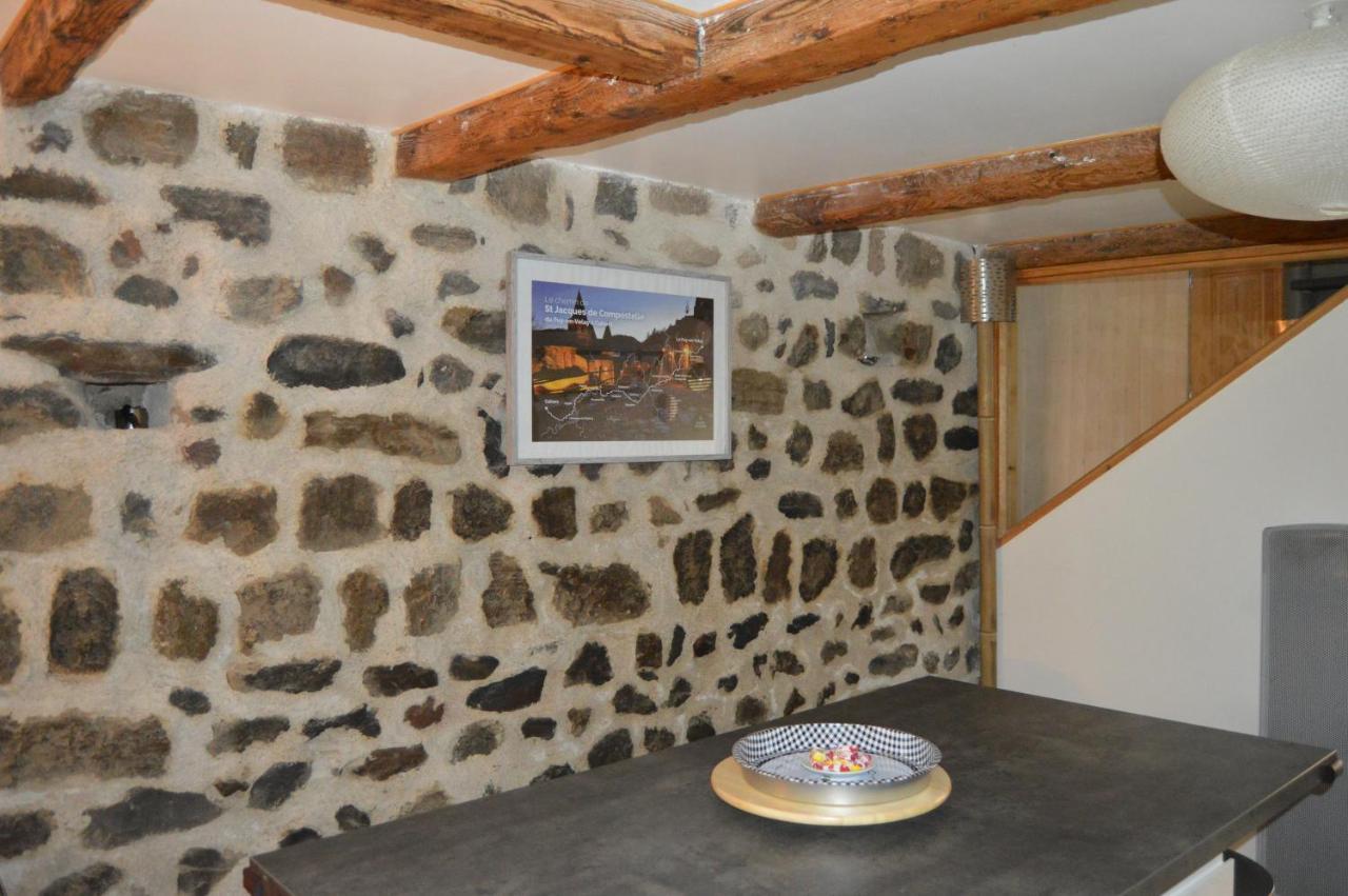 Le Gite Du Bessat Le Puy-en-Velay Eksteriør bilde